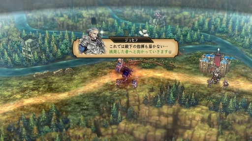 画像ギャラリー No.016のサムネイル画像 / ［プレイレポ］「ユニコーンオーバーロード」は，序盤だけのプレイでも分かる“かなり骨太”なSLG。さすがのビジュアルとコアなゲーム性も印象的