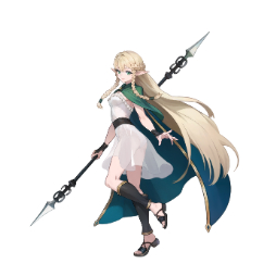 画像ギャラリー No.041のサムネイル画像 / 「ユニコーンオーバーロード」最新情報公開。ロザリンデ（CV:上田麗奈）ら新規キャラや，60種以上あるクラスの一部が明らかに