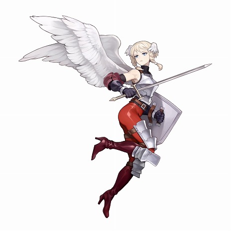 画像ギャラリー No.008のサムネイル画像 / 明日発売「ユニコーンオーバーロード」最新情報。対戦プレイを楽しめる「闘技場」，キャラクターの色と紋章のカスタマイズ要素を公開