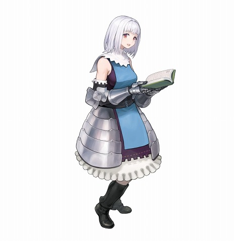 画像ギャラリー No.009のサムネイル画像 / 明日発売「ユニコーンオーバーロード」最新情報。対戦プレイを楽しめる「闘技場」，キャラクターの色と紋章のカスタマイズ要素を公開