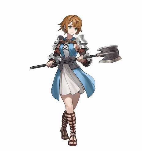 画像ギャラリー No.011のサムネイル画像 / 明日発売「ユニコーンオーバーロード」最新情報。対戦プレイを楽しめる「闘技場」，キャラクターの色と紋章のカスタマイズ要素を公開