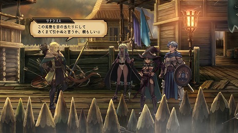 画像ギャラリー No.026のサムネイル画像 / 明日発売「ユニコーンオーバーロード」最新情報。対戦プレイを楽しめる「闘技場」，キャラクターの色と紋章のカスタマイズ要素を公開