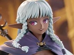 「ユニコーンオーバーロード」ダークエルフの鳥占官「ロザリンデ」を立体化。1/7スケールフィギュアを12月に発売，予約受付を開始