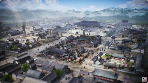 画像ギャラリー No.003のサムネイル画像 / ［TGS2023］「三國志8 Remake」では1000人もの武将から選択できる。コーエーテクモLIVE!で明かされた新要素をレポート