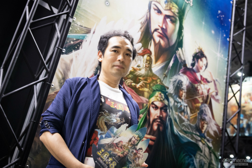 画像ギャラリー No.001のサムネイル画像 / ［TGS2023］「三國志8 Remake」は，武将の存在感がアップ。人間関係を深めるシステムも強化され，武将プレイがさらに楽しめる