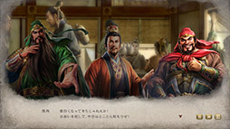 画像ギャラリー No.006のサムネイル画像 / 「三國志8 Remake」，戦闘や一新されるグラフィックス，さまざまな新要素など注目ポイントが一挙公開に