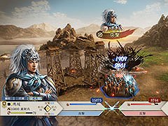 歴史SLG「三國志8 REMAKE」，部隊の「編制」や三國志VIII WPKから種類を増やし，効果も一新される「戦法」など，戦闘関連の情報が明らかに