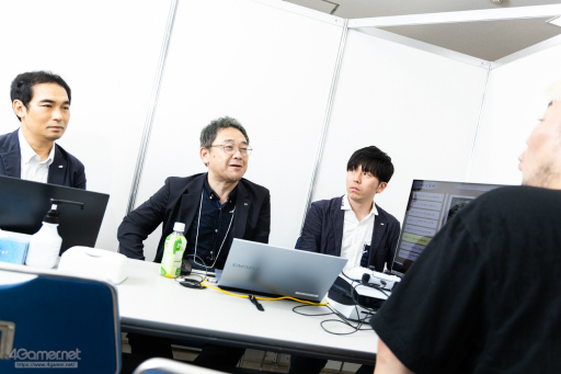 画像ギャラリー No.001のサムネイル画像 / 男色ディーノが「三國志8 REMAKE」のキーマンたちにインタビュー。TGS会場で気になるポイントを聞いてみた［TGS2024］
