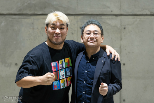 画像ギャラリー No.002のサムネイル画像 / 男色ディーノが「三國志8 REMAKE」のキーマンたちにインタビュー。TGS会場で気になるポイントを聞いてみた［TGS2024］