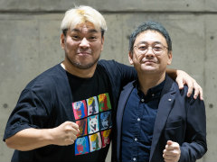 男色ディーノが「三國志8 REMAKE」のキーマンたちにインタビュー。TGS会場で気になるポイントを聞いてみた［TGS2024］