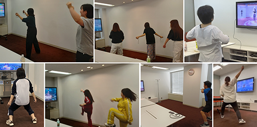 画像ギャラリー No.002のサムネイル画像 / Fit Boxing Presents「HOP! STEP! DANCE!」，本日発売。初心者でもムリなくカッコよく踊れるようになるダンスレッスンソフト