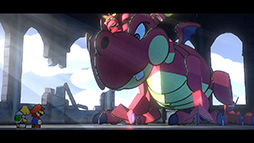 画像ギャラリー No.006のサムネイル画像 / 「ペーパーマリオRPG」,Switchで5月23日に発売。ゲームキューブの名作が20年越しにリメイク版として登場