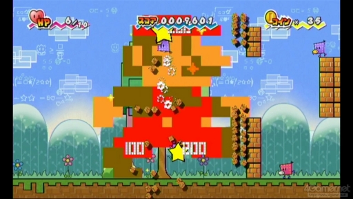 画像ギャラリー No.028のサムネイル画像 / ペーパーマリオはどんなゲームで，なにがファンを魅了し続けるのか。Switch版「ペーパーマリオRPG」発売を機にシリーズを振り返る
