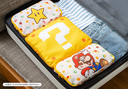 画像ギャラリー No.007のサムネイル画像 / 「スーパーマリオ」のトラベルグッズがNintendo TOKYOなどで発売。クールタオル&ポーチなど暑い夏に活躍しそう