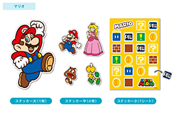 画像ギャラリー No.010のサムネイル画像 / 「スーパーマリオ」のトラベルグッズがNintendo TOKYOなどで発売。クールタオル&ポーチなど暑い夏に活躍しそう
