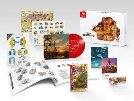 画像ギャラリー No.009のサムネイル画像 / Switch「クレヨンしんちゃん 『炭の町のシロ』」の発売日が2024年2月22日に決定。数量限定のコレクターズエディションも