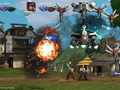 「魂斗羅 オペレーション ガルガ」，ビルやランス，アリアナなど登場キャラクターをインゲーム映像を交えて紹介するトレイラーを公開