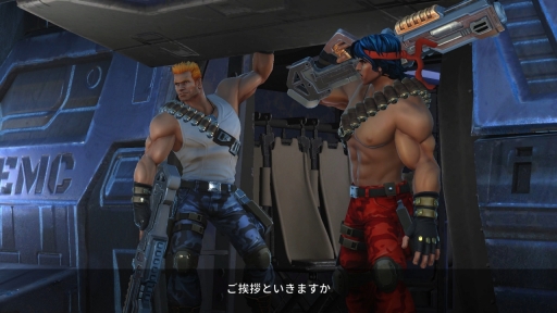 画像ギャラリー No.024のサムネイル画像 / ［プレイレポ］「魂斗羅 オペレーション ガルガ」は，武器の秘めたる力を放つオーバーロードが超爽快！ 魂斗羅初心者も安心な遊びやすさも魅力