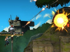 ［プレイレポ］「魂斗羅 オペレーション ガルガ」は，武器の秘めたる力を放つオーバーロードが超爽快！ 魂斗羅初心者も安心な遊びやすさも魅力