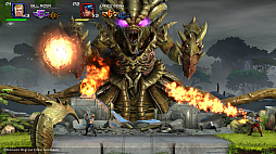 魂斗羅 オペレーション ガルガ