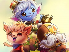 クラフトRPG「バンドルテイル：リーグ・オブ・レジェンド ストーリー」2月22日にリリース。デラックスエディションや予約特典情報を公開