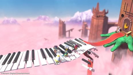 画像ギャラリー No.006のサムネイル画像 / リズムゲームとパズルゲームが融合したアクションADV「Super Crazy Rhythm Castle」11月14日に発売。TGS 2023に試遊ブースも登場