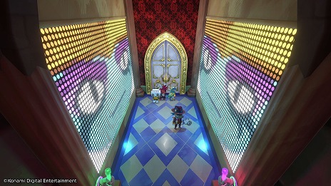 画像ギャラリー No.002のサムネイル画像 / パーティーリズムアクション「Super Crazy Rhythm Castle」,体験版をSteamで公開。最大4人でギミック山盛りのリズムキャッスルを攻略しよう