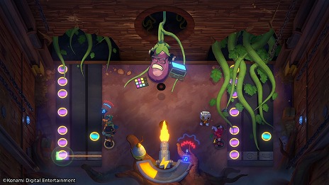 画像ギャラリー No.004のサムネイル画像 / パーティーリズムアクション「Super Crazy Rhythm Castle」,体験版をSteamで公開。最大4人でギミック山盛りのリズムキャッスルを攻略しよう
