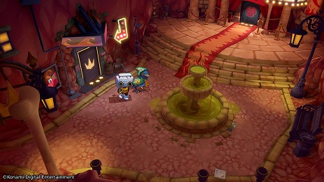 画像ギャラリー No.005のサムネイル画像 / パーティーリズムアクション「Super Crazy Rhythm Castle」,体験版をSteamで公開。最大4人でギミック山盛りのリズムキャッスルを攻略しよう