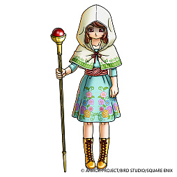 画像ギャラリー No.014のサムネイル画像 / 「ドラゴンクエストX　未来への扉とまどろみの少女　オンライン」本日発売。果ての大地ゼニアスを舞台にした物語が始まる