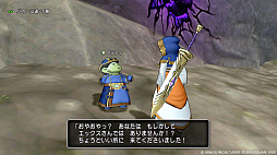 画像ギャラリー No.004のサムネイル画像 / 「ドラゴンクエストX オンライン」,近日実装予定のダンジョン「異界アスタルジア」と,新コインボス「タイムマスター」の情報を公開