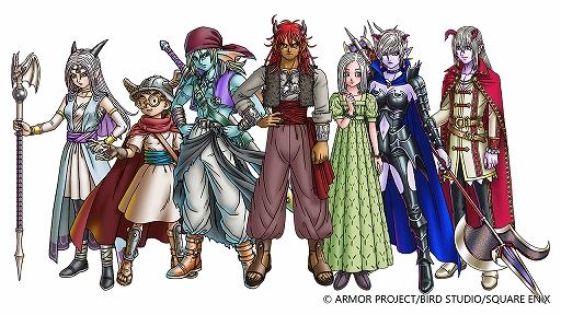 画像ギャラリー No.014のサムネイル画像 / 「ドラゴンクエストX オンライン」,近日実装予定のダンジョン「異界アスタルジア」と,新コインボス「タイムマスター」の情報を公開