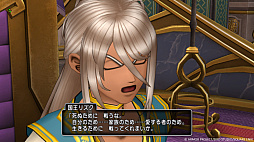 画像ギャラリー No.008のサムネイル画像 / 「ドラゴンクエストX　オンライン」，バージョン7.1の舞台は「誓約の園」。果ての大地ゼニアスの町や村にも新たな脅威が迫る