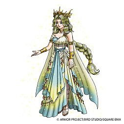 画像ギャラリー No.014のサムネイル画像 / 「ドラゴンクエストX　オンライン」，バージョン7.1の舞台は「誓約の園」。果ての大地ゼニアスの町や村にも新たな脅威が迫る