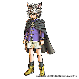 画像ギャラリー No.015のサムネイル画像 / 「ドラゴンクエストX　オンライン」，バージョン7.1の舞台は「誓約の園」。果ての大地ゼニアスの町や村にも新たな脅威が迫る