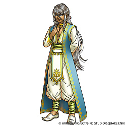 画像ギャラリー No.016のサムネイル画像 / 「ドラゴンクエストX　オンライン」，バージョン7.1の舞台は「誓約の園」。果ての大地ゼニアスの町や村にも新たな脅威が迫る