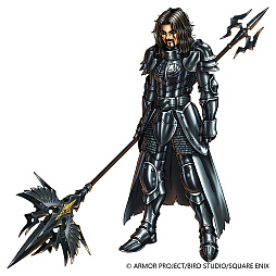 画像ギャラリー No.017のサムネイル画像 / 「ドラゴンクエストX　オンライン」，バージョン7.1の舞台は「誓約の園」。果ての大地ゼニアスの町や村にも新たな脅威が迫る