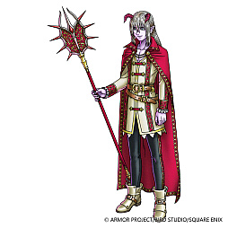 画像ギャラリー No.019のサムネイル画像 / 「ドラゴンクエストX　オンライン」，バージョン7.1の舞台は「誓約の園」。果ての大地ゼニアスの町や村にも新たな脅威が迫る
