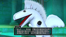 画像ギャラリー No.008のサムネイル画像 / 「ドラゴンクエストX オンライン」,大型アップデート バージョン7.2「天雷の断罪者」を実施。物語スキップ機能なども実装