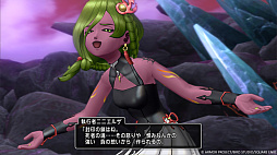 画像ギャラリー No.009のサムネイル画像 / 「DQXオンライン」,大型アップデート バージョン7.3を実施。魔界を舞台に,勇者姫アンルシアの協力のもと,王冠を手に入れるべく試練に挑む
