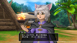 画像ギャラリー No.006のサムネイル画像 / 「ドラゴンクエストX　オンライン」，バージョン 7.5を実施。果ての大地ゼニアスが舞台のメインストーリー「創失を招くもの」を実装