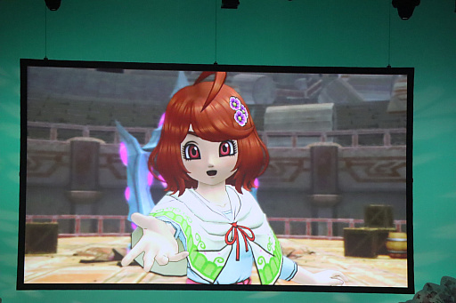 画像ギャラリー No.006のサムネイル画像 / 「ドラゴンクエストX春祭り2026」レポート。ステージでは,バージョン7のネタバレから「IX」とのつながりが公式に明かされる。第四境界とのコラボも発表に