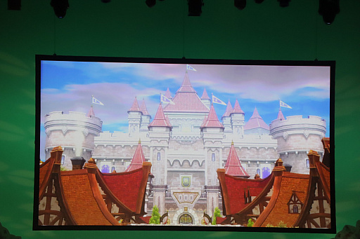 画像ギャラリー No.007のサムネイル画像 / 「ドラゴンクエストX春祭り2026」レポート。ステージでは,バージョン7のネタバレから「IX」とのつながりが公式に明かされる。第四境界とのコラボも発表に