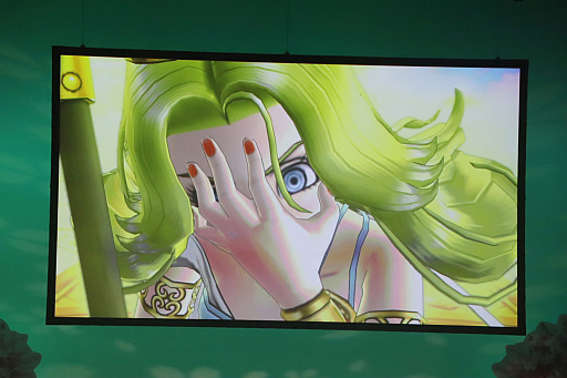 画像ギャラリー No.015のサムネイル画像 / 「ドラゴンクエストX春祭り2026」レポート。ステージでは,バージョン7のネタバレから「IX」とのつながりが公式に明かされる。第四境界とのコラボも発表に