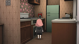 画像ギャラリー No.005のサムネイル画像 / 「SPY×FAMILY OPERATION DIARY」,フォージャー家とイーデン校の散策ポイントを紹介