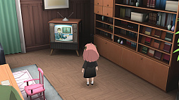 画像ギャラリー No.009のサムネイル画像 / 「SPY×FAMILY OPERATION DIARY」,フォージャー家とイーデン校の散策ポイントを紹介