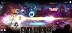 魔法少女のそだてかた:放置系RPG