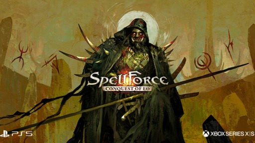 画像ギャラリー No.001のサムネイル画像 / PS5/Xbox Series X|S版「SpellForce: Conquest of Eo」11月7日に発売。惑星Eoを舞台にした戦略ストラテジーの最新作
