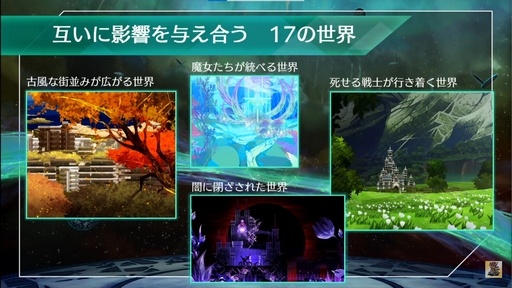 画像ギャラリー No.003のサムネイル画像 / ［TGS2023］「サガ エメラルド ビヨンド」では，クリアするたびに世界が変化する。新情報が続々と飛び出した「サガ」スペシャルステージをレポート