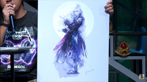 画像ギャラリー No.014のサムネイル画像 / ［TGS2023］「サガ エメラルド ビヨンド」では，クリアするたびに世界が変化する。新情報が続々と飛び出した「サガ」スペシャルステージをレポート
